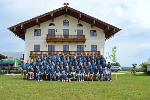 Společnost Biogas Hochreiter oslavila výročí 40. let
