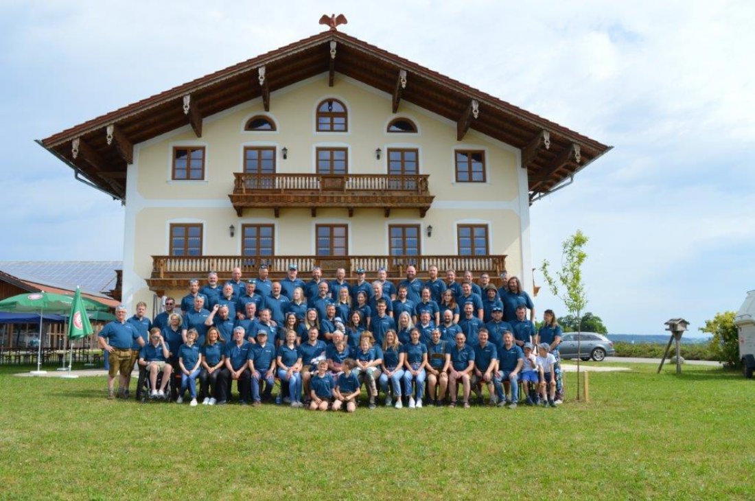 Společnost Biogas Hochreiter oslavila výročí 40. let