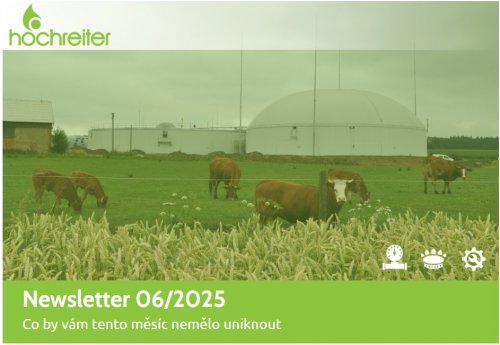 Newsletter - červen 2025